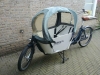 Das Babboe City Lastenrad mieten!: