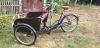 Lastenrad  Kindertransportrad:
