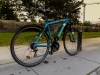 Comfy premium bike near Potsdamer Platz: