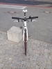 Fixie Singlespeed Bike: