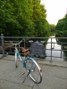 Historisches Damenfahrrad Diamant: