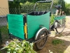 Lastenfahrrad-Hingucker zum gemütlichen Transport: